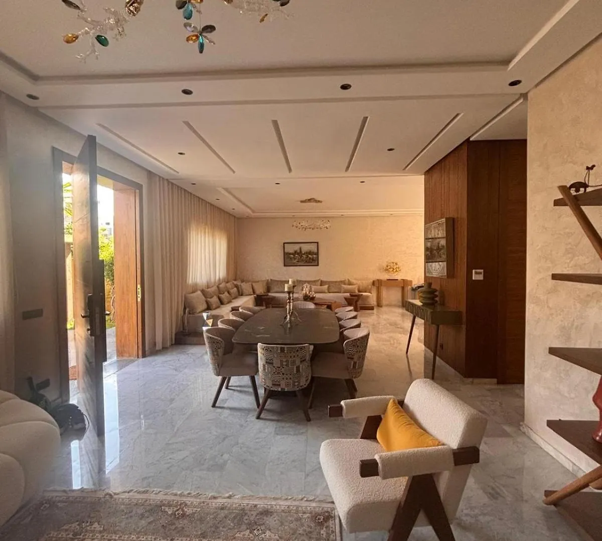Sumptuous Family Villa, Pool, 4 Suites Marrakesh