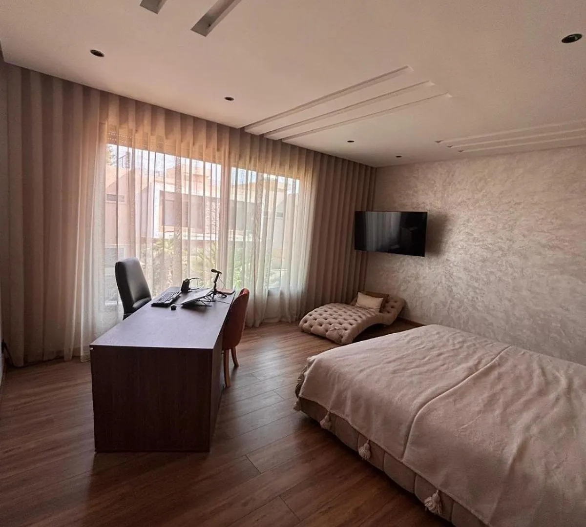 Sumptuous Family Villa, Pool, 4 Suites Марракеш 0*,