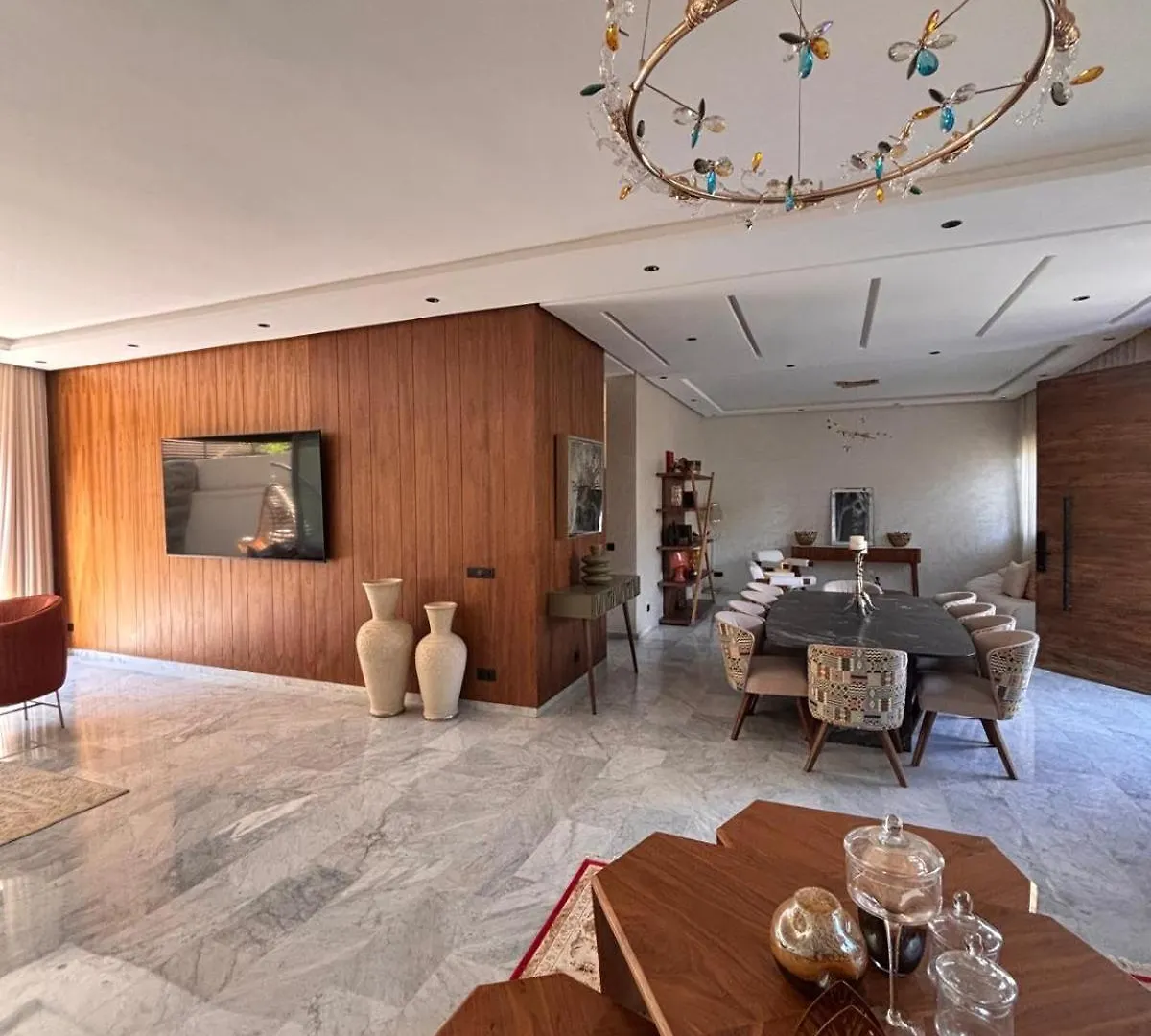 Sumptuous Family Villa, Pool, 4 Suites Marrakesh Morocco