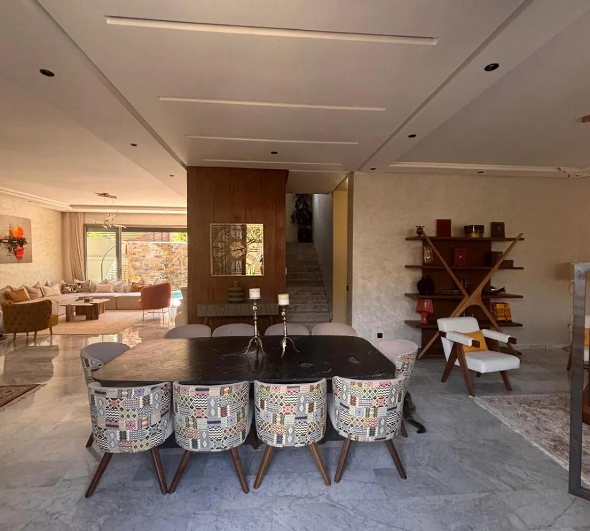 Sumptuous Family Villa, Pool, 4 Suites Марракеш Марокко
