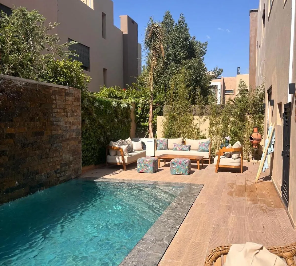 Sumptuous Family Villa, Pool, 4 Suites Marrakesh Villa