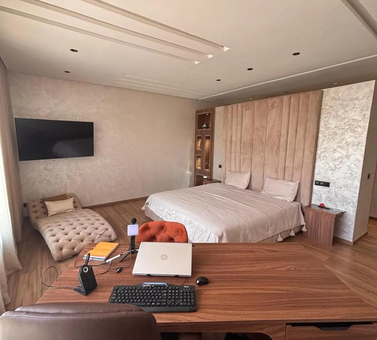 Вилла Sumptuous Family Villa, Pool, 4 Suites Марракеш Марокко