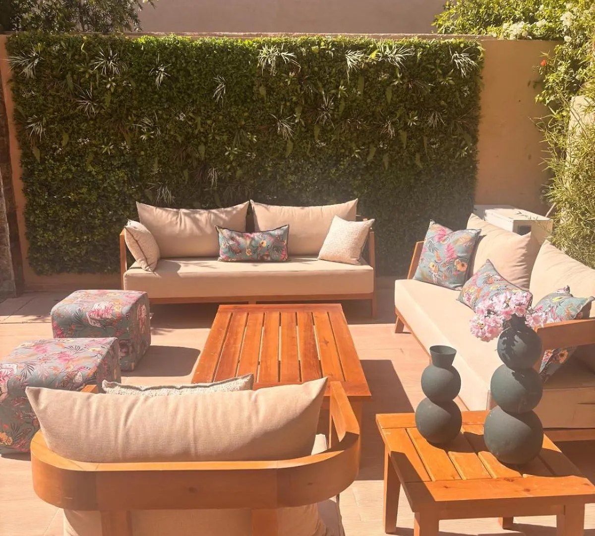 Sumptuous Family Villa, Pool, 4 Suites Марракеш