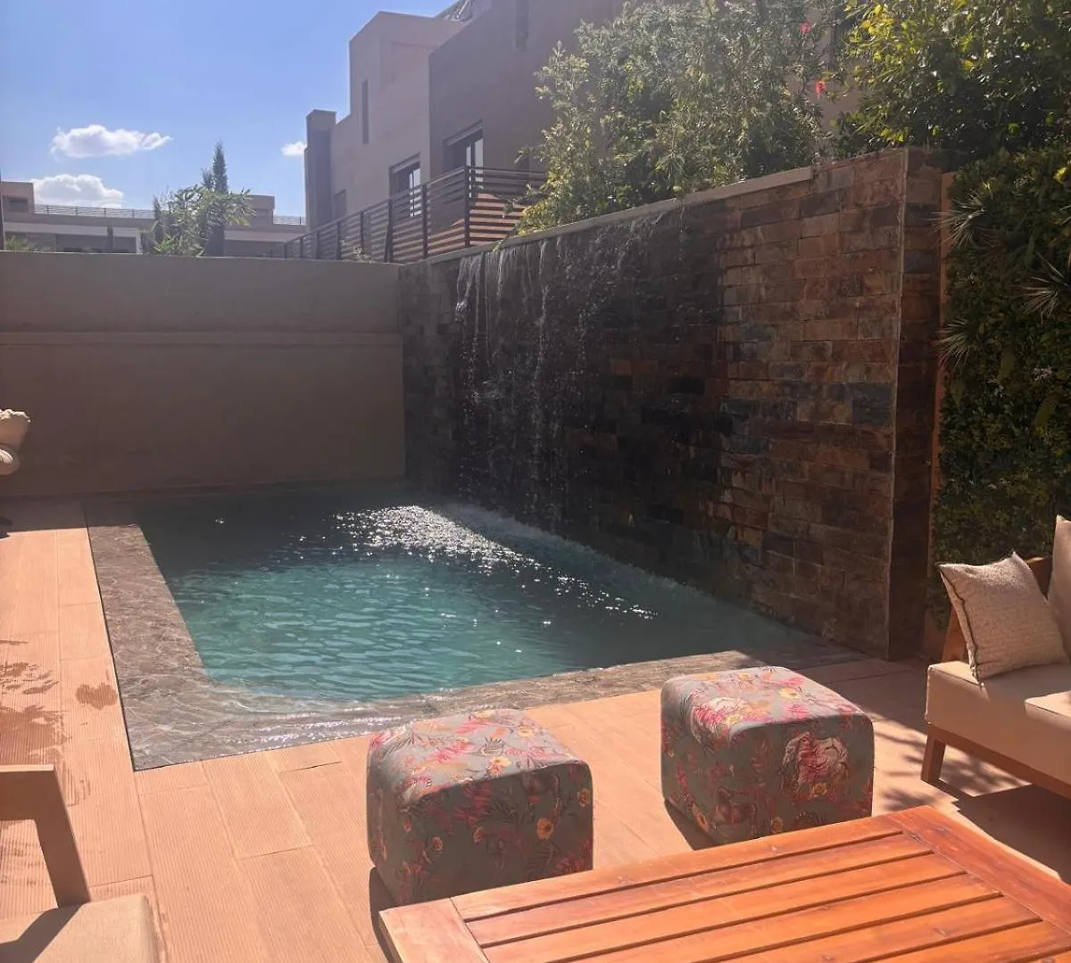 Villa Sumptuous Family Villa, Pool, 4 Suites Marrakesh Morocco