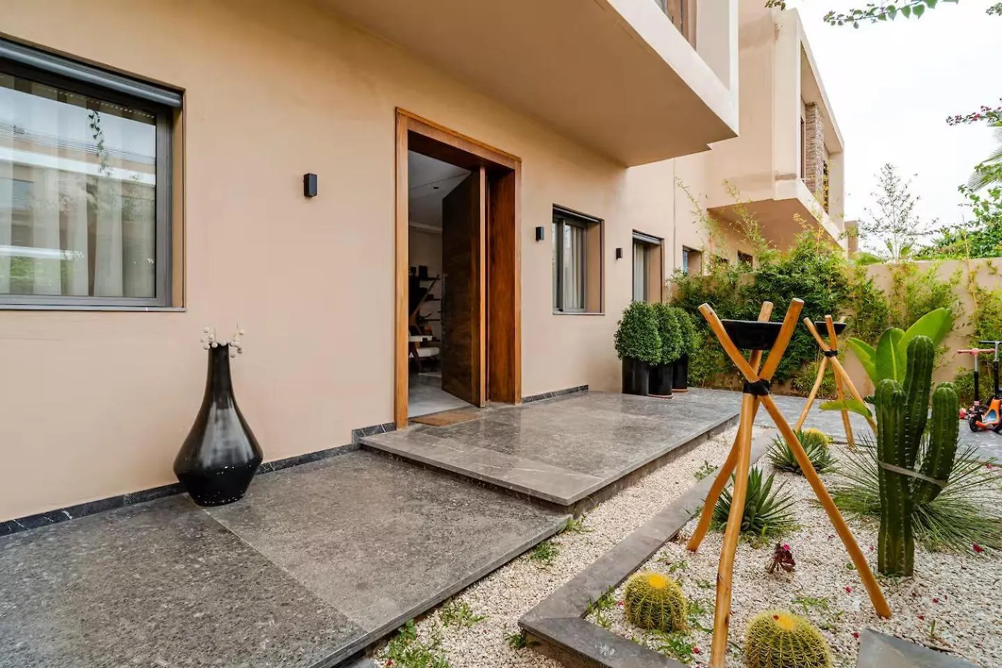 Sumptuous Family Villa, Pool, 4 Suites Marrakesh Morocco