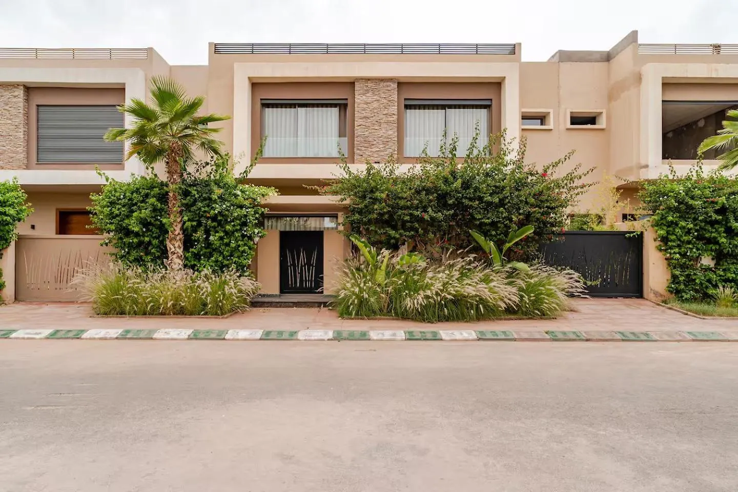 Sumptuous Family Villa, Pool, 4 Suites Marrakesh 0*,  Morocco