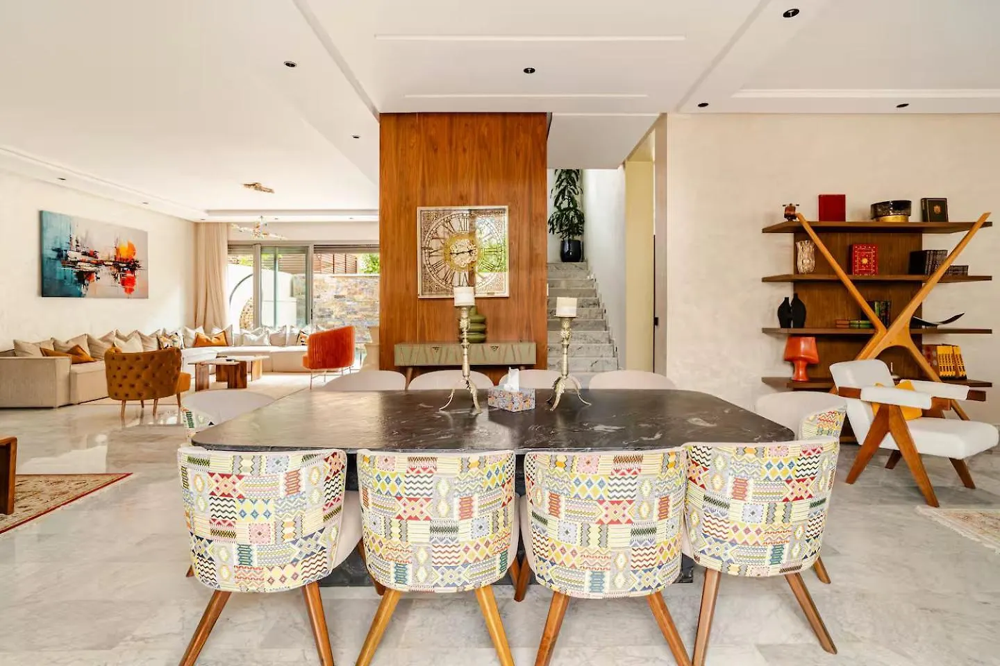 Sumptuous Family Villa, Pool, 4 Suites Марракеш 0*,