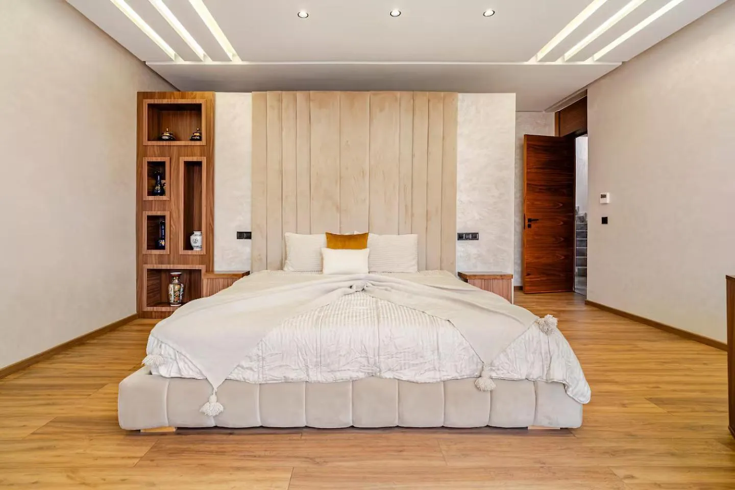 Sumptuous Family Villa, Pool, 4 Suites Марракеш Вилла