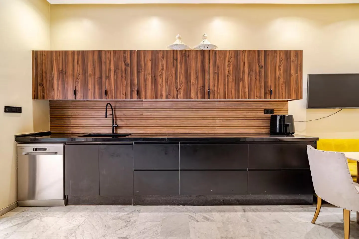 Вилла Sumptuous Family Villa, Pool, 4 Suites Марракеш Марокко