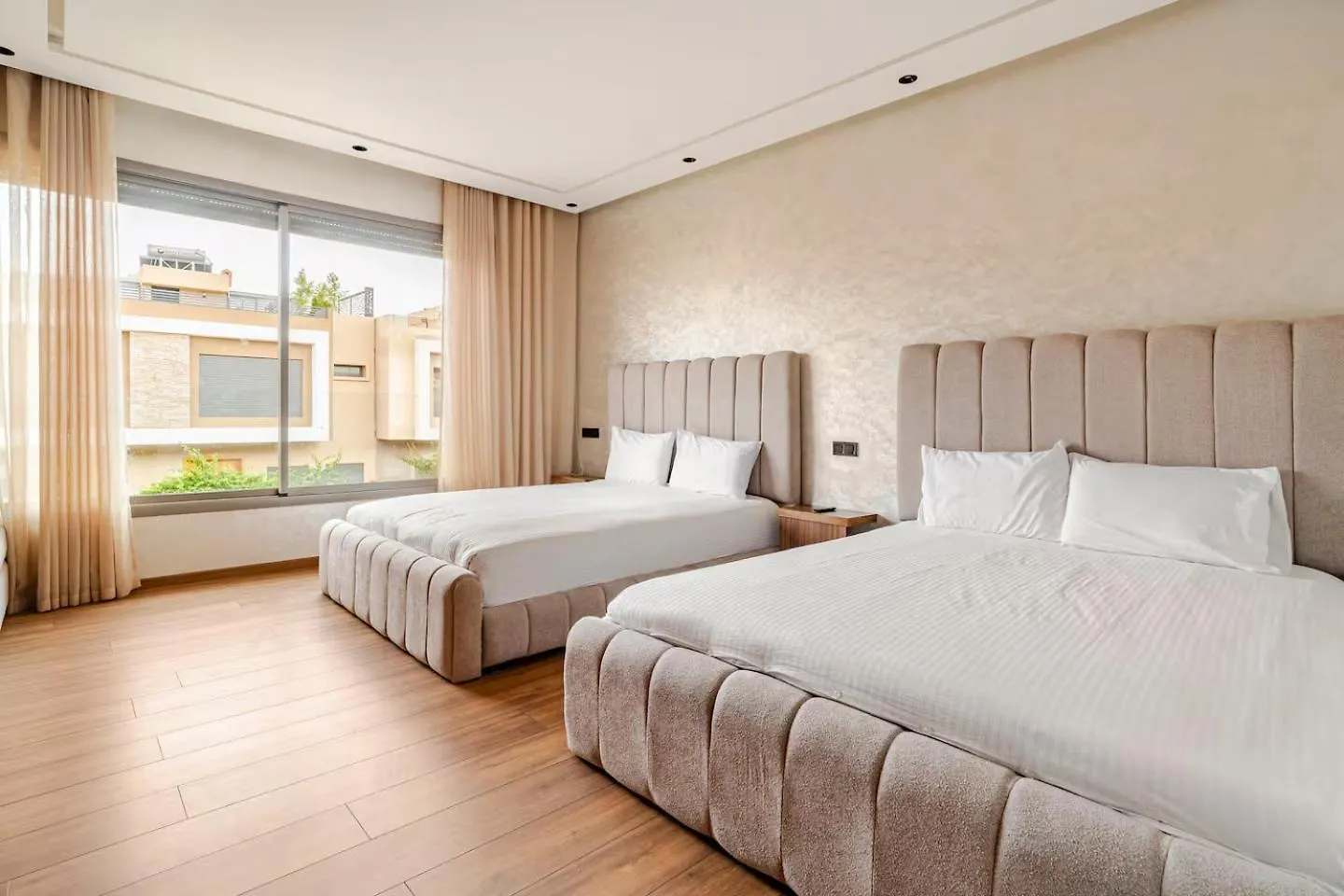 Sumptuous Family Villa, Pool, 4 Suites Марракеш Вилла