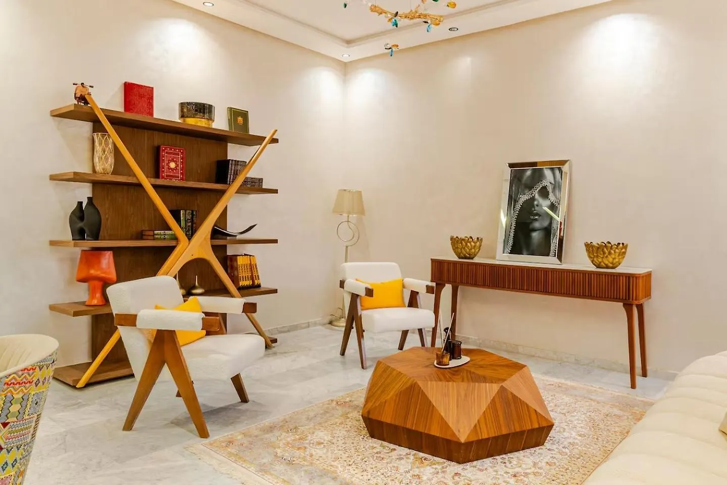 Вилла Sumptuous Family Villa, Pool, 4 Suites Марракеш Марокко