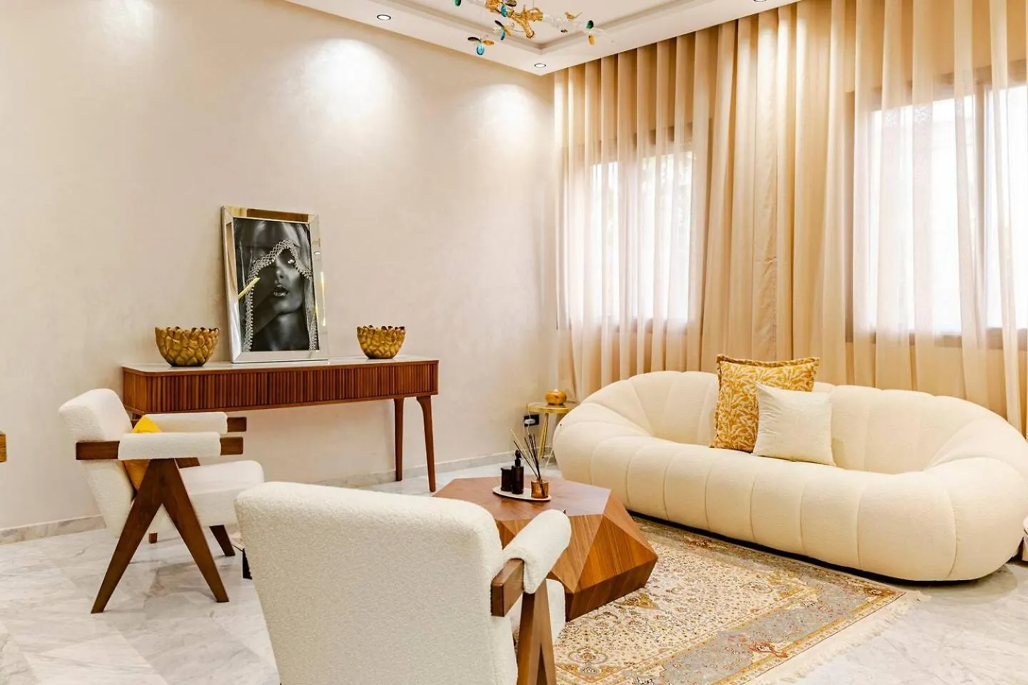 Sumptuous Family Villa, Pool, 4 Suites Marrakesh Morocco