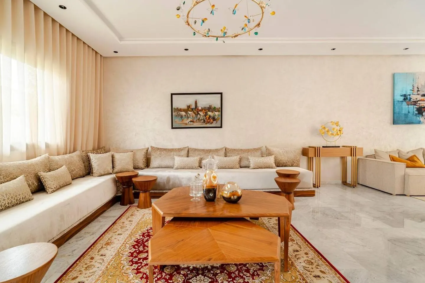 Sumptuous Family Villa, Pool, 4 Suites Марракеш 0*,  Марокко