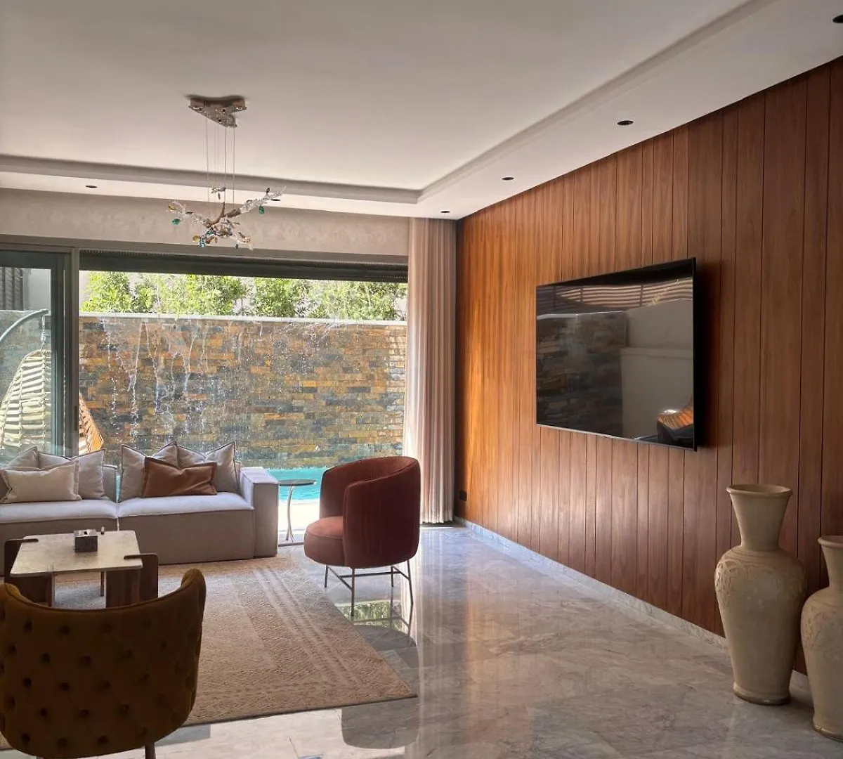 Villa Sumptuous Family Villa, Pool, 4 Suites Marrakesh