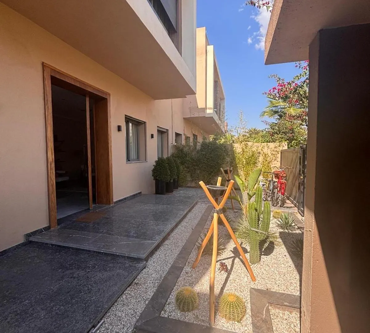 Sumptuous Family Villa, Pool, 4 Suites Marrakesh 0*,